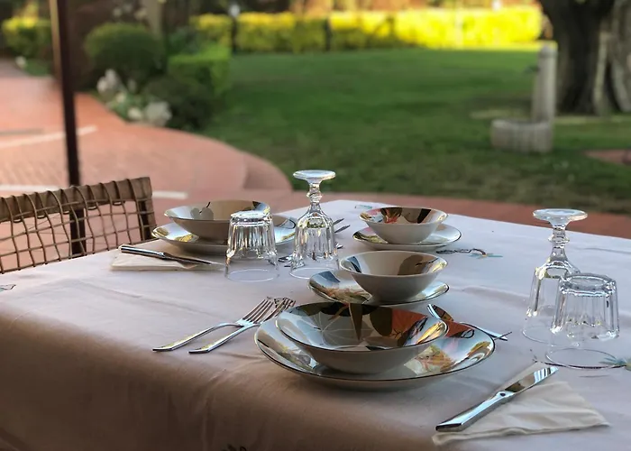 La Rosa Frühstückspension 4*