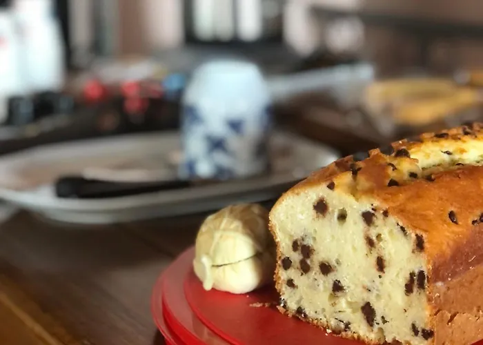 Frühstückspension La Rosa Salerno