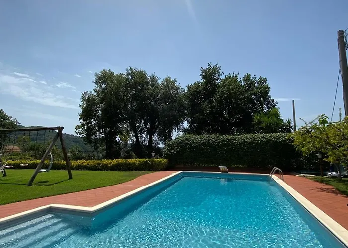 La Rosa Frühstückspension Salerno