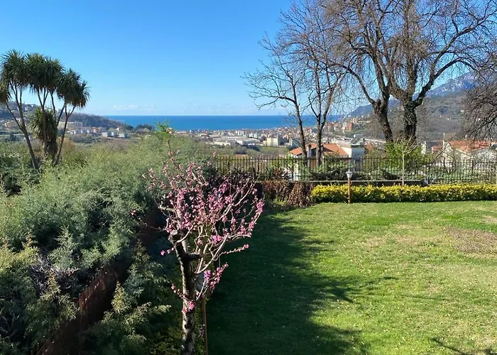 La Rosa Frühstückspension