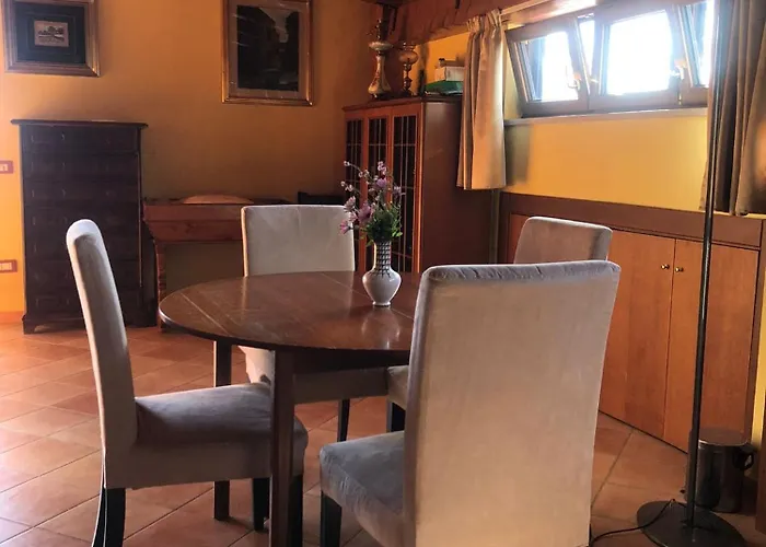 La Rosa Frühstückspension Salerno