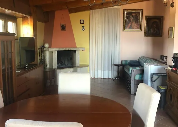 La Rosa Frühstückspension Salerno