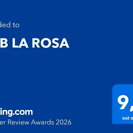 La Rosa Alojamento de Acomodação e Pequeno-almoço