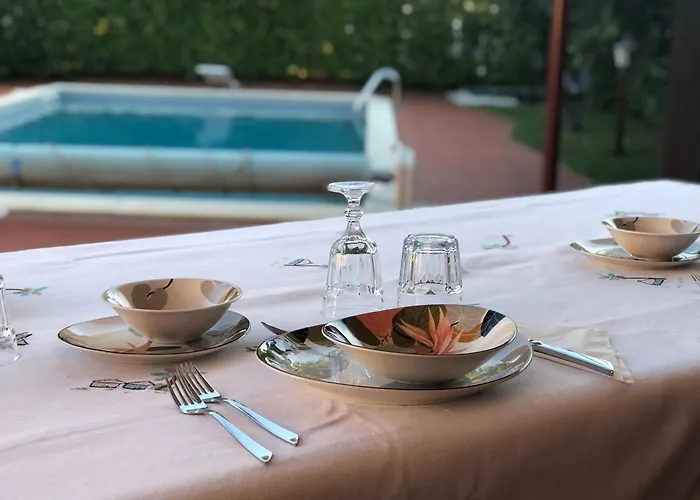 Alojamento de Acomodação e Pequeno-almoço La Rosa Salerno