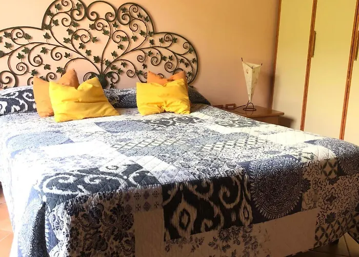 Alojamento de Acomodação e Pequeno-almoço La Rosa