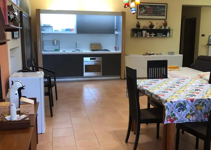 Alojamento de Acomodação e Pequeno-almoço La Rosa