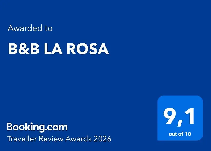 La Rosa Alojamento de Acomodação e Pequeno-almoço
