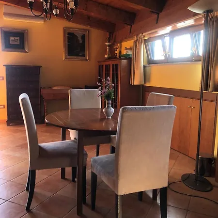 La Rosa Panzió Salerno
