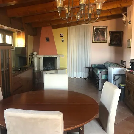 La Rosa Panzió Salerno