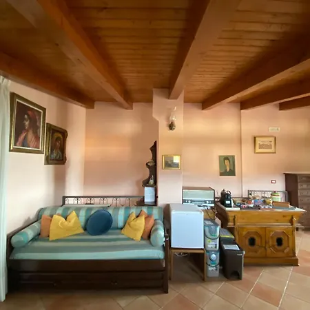 La Rosa Bed and Breakfast 4*