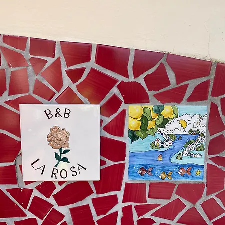 La Rosa Bed and Breakfast 4*