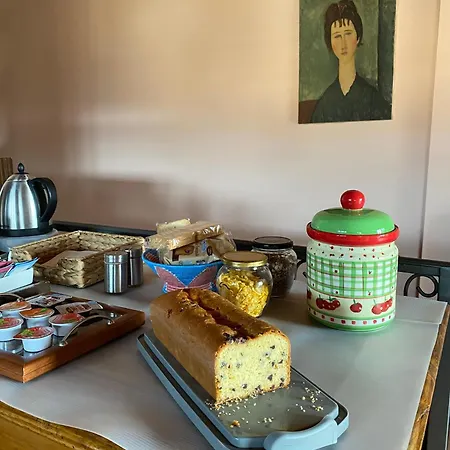 La Rosa Bed and Breakfast Σαλέρνο