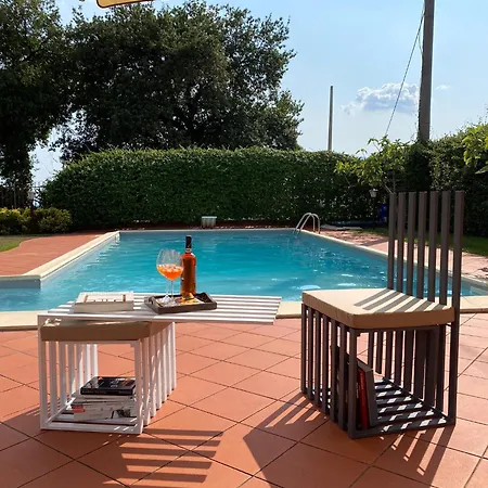 Bed and Breakfast La Rosa