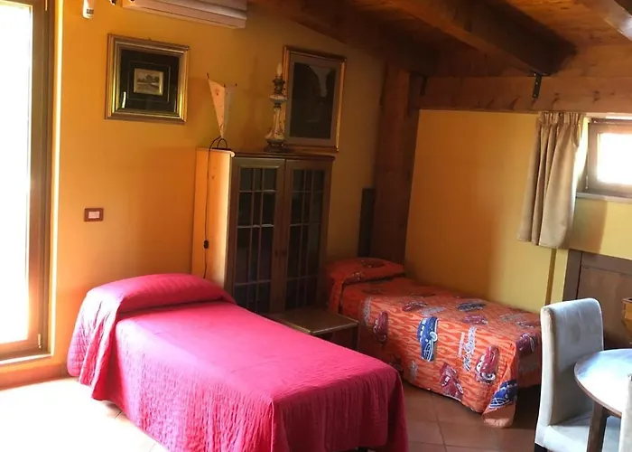 B&B La Rosa 살레르노